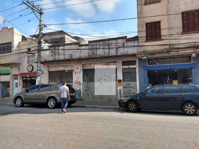 Terreno à venda, 160 m² por R$ 700.000,00 - Belém - São Paulo/SP