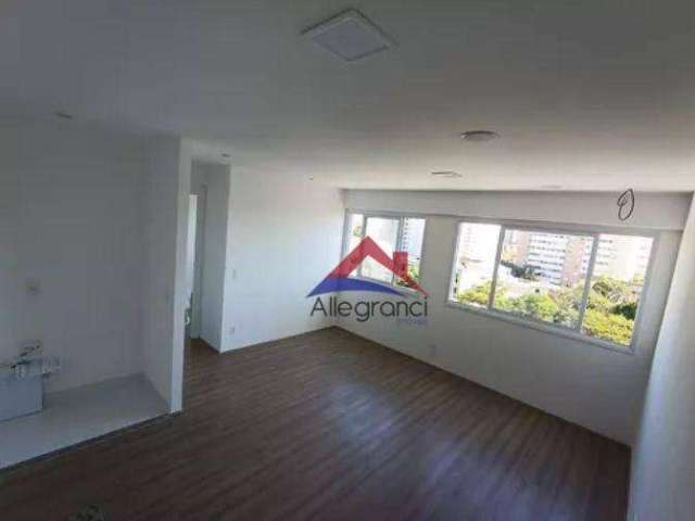 Apartamento à venda, 38 m² por R$ 370.000,01 - Belenzinho - São Paulo/SP