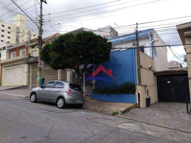 Terreno à venda, 350 m² por R$ 1.700.000,01 - Belenzinho - São Paulo/SP