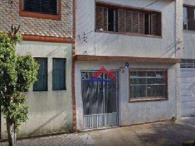 Casa com 2 dormitórios à venda, 200 m² por R$ 800.000,00 - Belém - São Paulo/SP