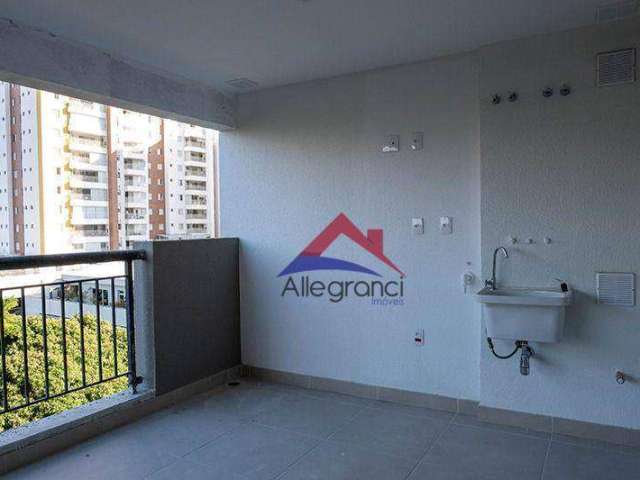 Apartamento com 2 dormitórios à venda, 65 m² por R$ 695.000,00 - Vila Zilda - São Paulo/SP