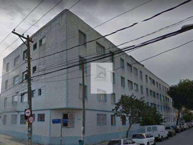 Apartamento com 1 dormitório para alugar, 41 m² por R$ 1.503,36/mês - Vila Maria - São Paulo/SP