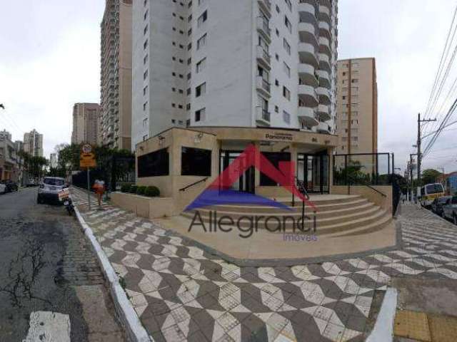 Apartamento com 4 dormitórios à venda, 114 m² por R$ 890.000,00 - Belém - São Paulo/SP