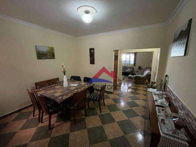 Casa com 3 dormitórios à venda, 200 m² por R$ 1.100.000,00 - Belenzinho - São Paulo/SP