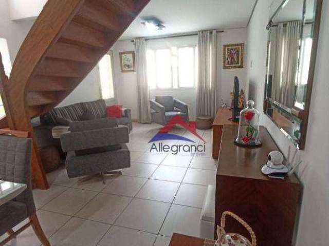 Casa com 3 dormitórios à venda, 130 m² por R$ 750.000,00 - Mooca - São Paulo/SP