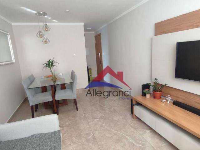 Apartamento com 2 dormitórios à venda, 50 m² por R$ 380.000,00 - Belenzinho - São Paulo/SP