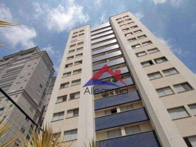 Apartamento com 3 dormitórios à venda, 110 m² por R$ 695.000,00 - Vila Regente Feijó - São Paulo/SP