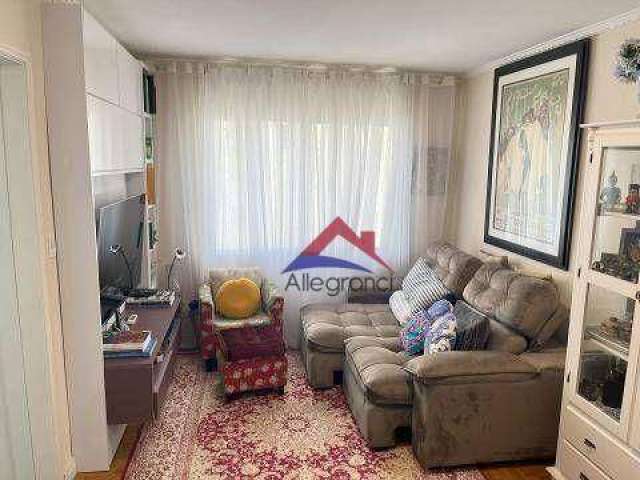 Apartamento no Cambuci com 1 dormitório à venda, 55 m² por R$ 449.900 - São Paulo/SP