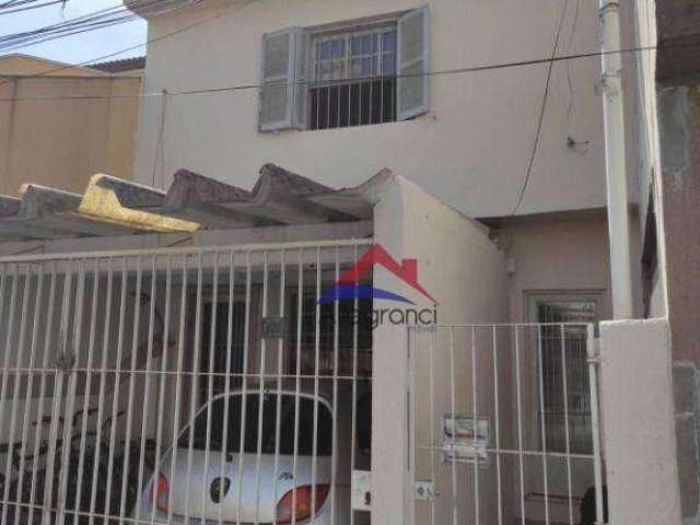 Casa com 1 dormitório para alugar, 40 m² por R$ 1.559,00/mês - Tatuapé - São Paulo/SP