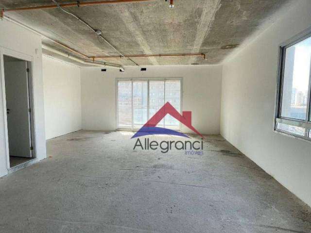 Sala para alugar, 57 m² por R$ 6.115,14/mês - Tatuapé - São Paulo/SP