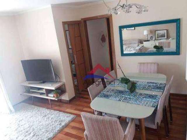 Apartamento com 3 dormitórios à venda, 85 m² por R$ 650.000,00 - Santana - São Paulo/SP