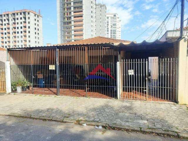 Imovel com terreno de 240m² com 3 casas  a venda, por R$ 1.869.000 - Ipiranga - São Paulo/SP