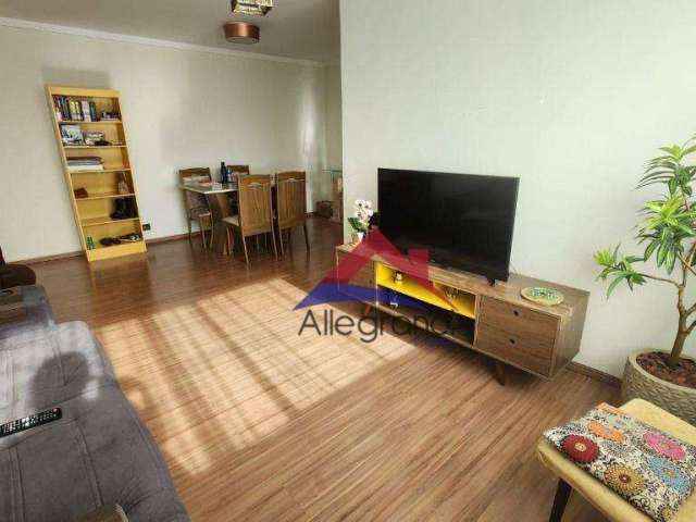 Apartamento com 2 dormitórios à venda, 89 m² por R$ 550.000,00 - Alto da Mooca - São Paulo/SP