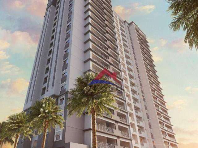 Condominio Living Pacific 1 suite 3 dormitórios 2 vagas 95 m² - Belém - São Paulo/SP