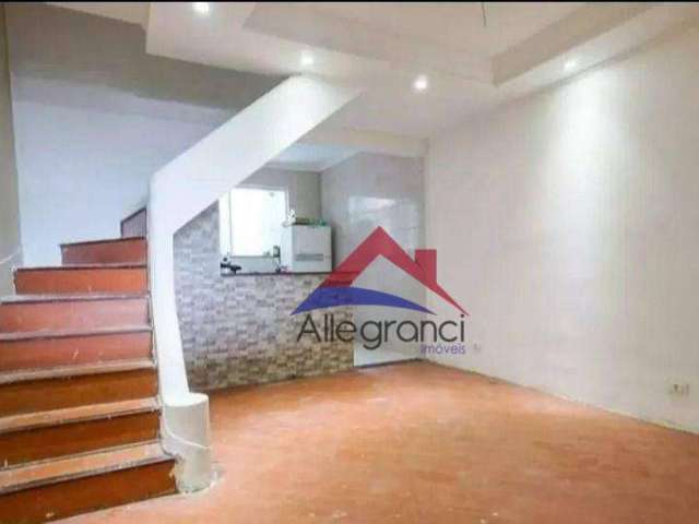 Casa com 3 dormitórios à venda, 123 m² por R$ 600.000,00 - Vila Formosa - São Paulo/SP