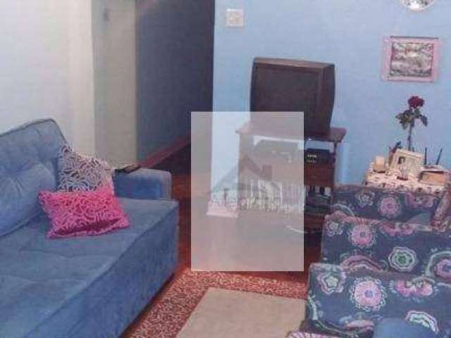 Casa com 3 dormitórios à venda, 94 m² por R$ 750.000,00 - Mooca - São Paulo/SP