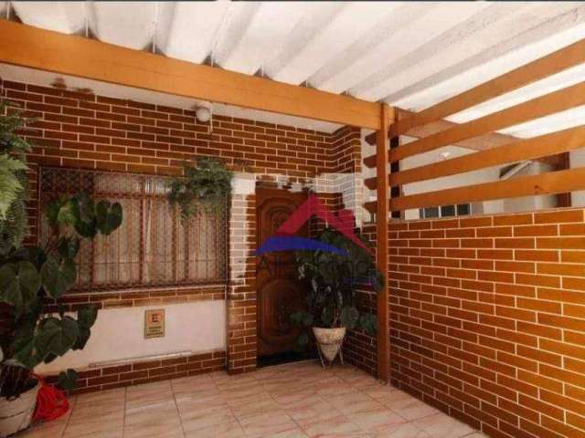 Casa com 3 dormitórios, 80 m² - venda por R$ 550.000,00 ou aluguel por R$ 4.796,00/mês - Anália Franco - São Paulo/SP