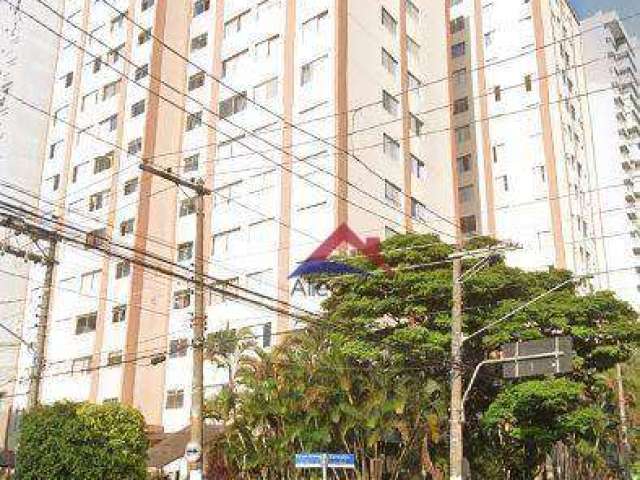 Apartamento com 2 dormitórios à venda, 51 m² por R$ 399.900,00 - Belém - São Paulo/SP