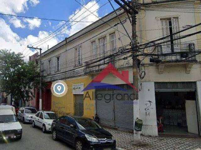 Salão à venda, 215 m² por R$ 2.600.000,01 - Belenzinho - São Paulo/SP