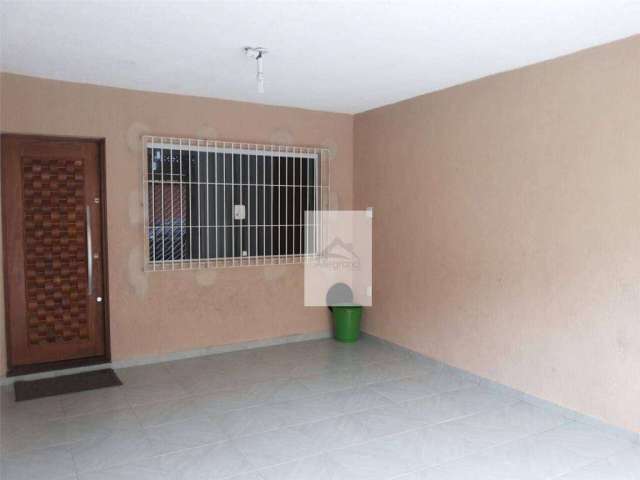 Casa com 3 dormitórios à venda, 200 m² por R$ 699.000,01 - Tatuapé - São Paulo/SP