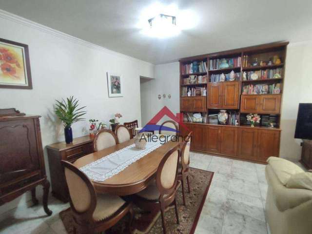 Apartamento - 96 m² -  condomínio jardim dampezzo - rua passos 249 - 3  quartos - 1 suite - 2 vagas