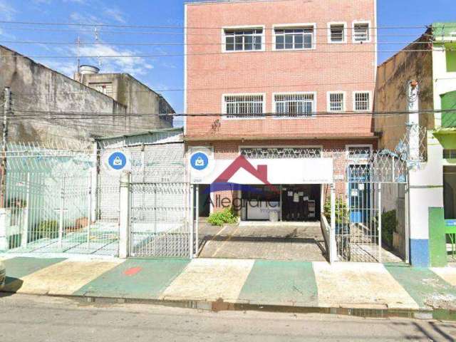 Prédio à venda, 1515 m² por R$ 6.400.000,00 - Brás - São Paulo/SP