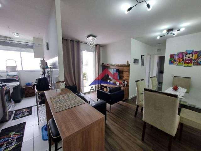 Apartamento com 2 dormitórios à venda, 57 m² por R$ 500.000,00 - Catumbi - São Paulo/SP