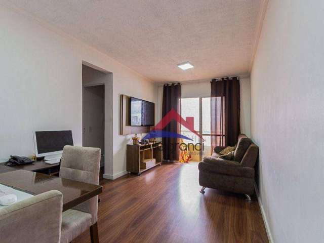 Apartamento com 3 dormitórios à venda, 75 m² por R$ 490.000,00 - Mooca - São Paulo/SP