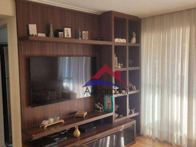 Apartamento com 3 dormitórios à venda, 85 m² por R$ 900.000,00 - Belenzinho - São Paulo/SP