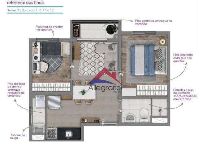 Apartamento (belem)