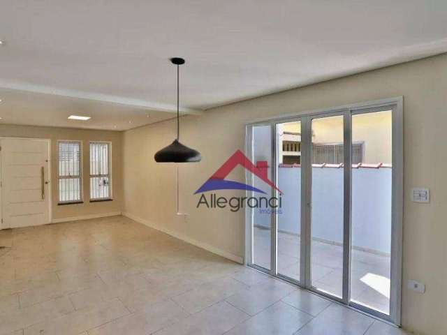 Casa com 2 dormitórios à venda, 132 m² por R$ 859.000,00 - Belenzinho - São Paulo/SP