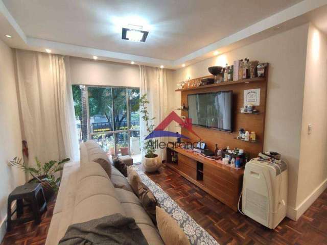 Apartamento com 3 dormitórios à venda, 96 m² por R$ 950.000,00 - Belém - São Paulo/SP