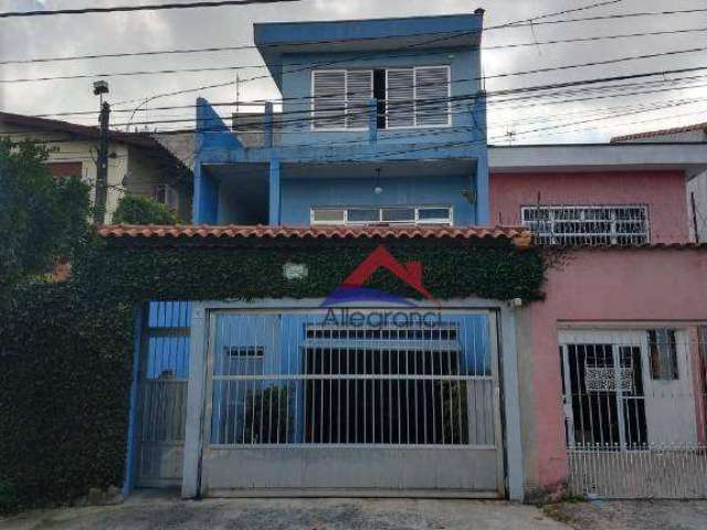 Casa com 3 dormitórios à venda 361 m² por R$ 650.000 - Cidade Líder - São Paulo/SP