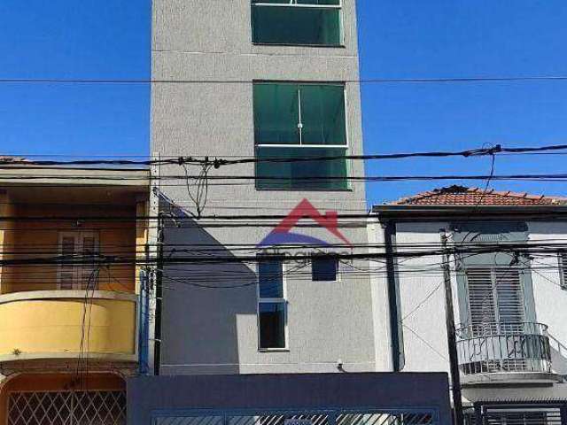 Prédio à venda, 537 m² por R$ 4.000.000,01 - Belenzinho - São Paulo/SP