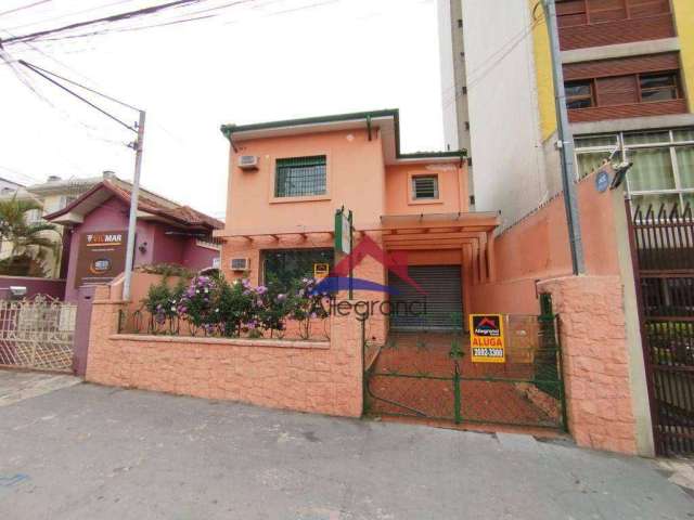 Casa Comercial, em ótima localização , Belenzinho, São Paulo