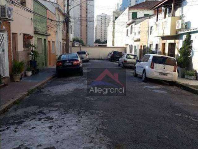 Casa com 1 dormitório para alugar, 48 m² por R$ 1.760,00/mês - Belenzinho - São Paulo/SP