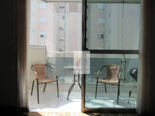 Apartamento com 3 dormitórios à venda, 107 m² por R$ 850.000,00 - Belenzinho - São Paulo/SP