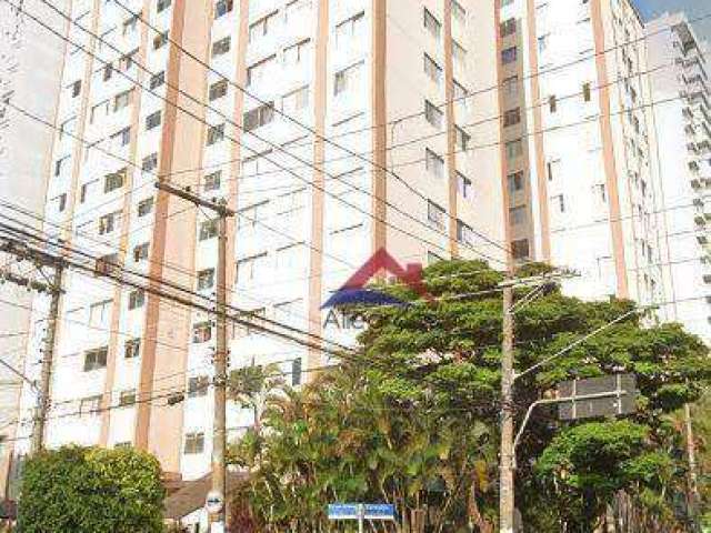 Apartamento com 2 dormitórios, 51 m² - venda por R$ 399.900,00 ou aluguel por R$ 2.570,00/mês - Belém - São Paulo/SP