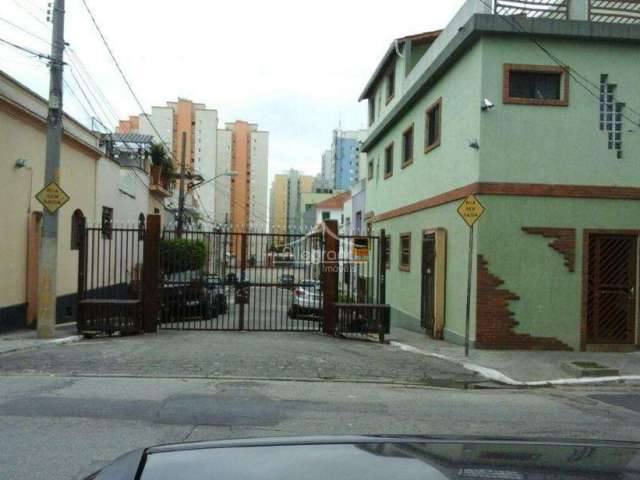 Casa com 2 dormitórios à venda, 120 m² por R$ 695.000,00 - Belenzinho - São Paulo/SP