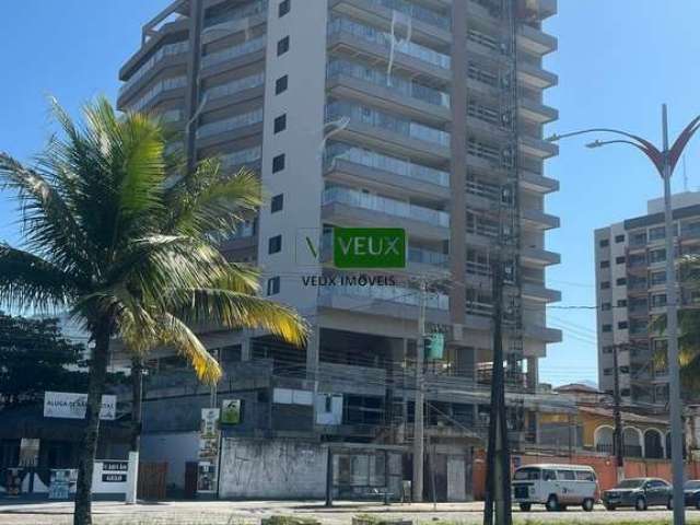 Edifício Valencia-Apartamentos a venda frente mar  Indaiá, Caraguatatuba