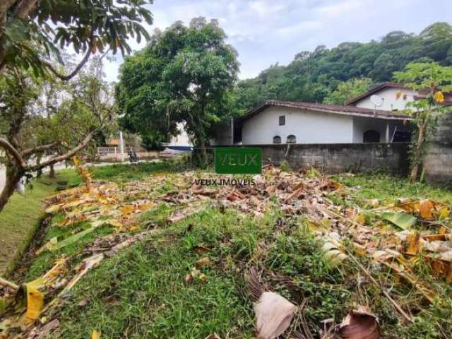 Terreno de esquina a venda  condomínio portal do patrimônio massaguassu Caraguatatuba sp