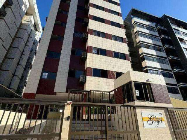 Apartamento com 1 dormitório à venda, 54 m² por R$ 460.000,00 - Jatiúca - Maceió/AL