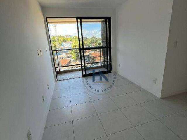 Apartamento com 3 dormitórios à venda, 60 m² por R$ 660.000,00 - Jatiúca - Maceió/AL