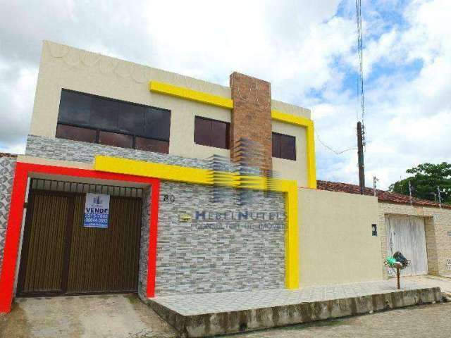 Casa com 5 dormitórios para alugar, 325 m² por R$ 3.500,00/mês - Tabuleiro do Martins - Maceió/AL