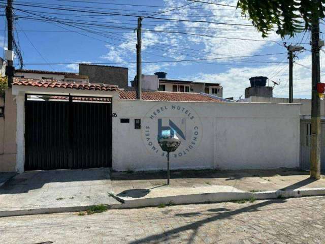 Casa com 3 dormitórios - venda por R$ 500.000,00 ou aluguel por R$ 3.000,00/mês - Barro Duro - Maceió/AL