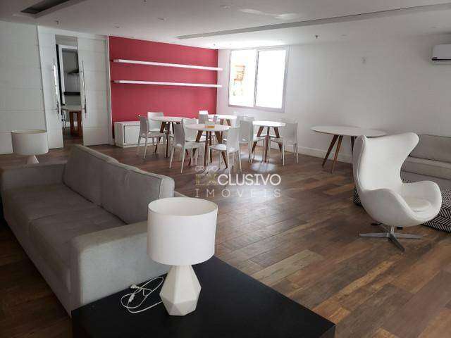 Apartamento à venda, 55 m² por R$ 590.000,00 - Ingá - Niterói/RJ