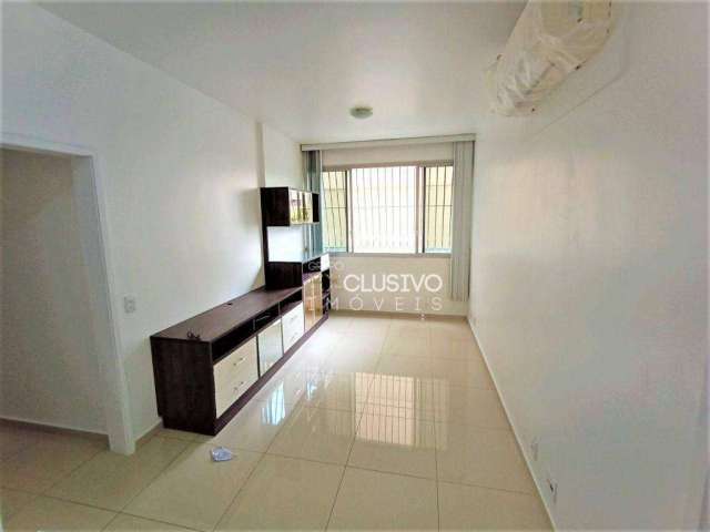 Apartamento com 2 dormitórios à venda, 72 m²- Icaraí - Niterói/RJ