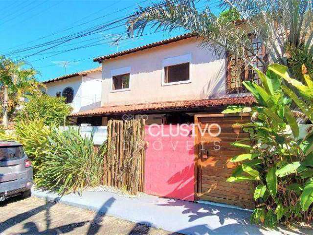 Casa com 4 dormitórios à venda, 180 m²- São Francisco - Niterói/RJ