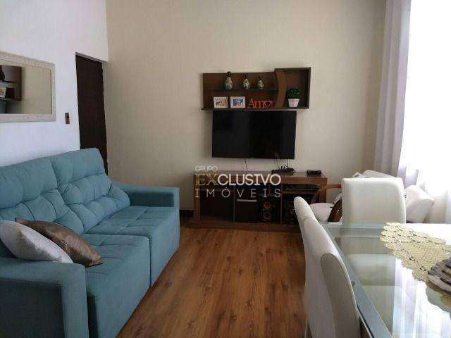 Apartamento com 2 dormitórios à venda, 85 m² por R$ 250.000,00 - Fonseca - Niterói/RJ