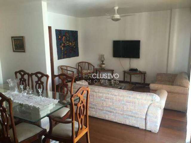 Apartamento à venda, 280 m² por R$ 1.000.000,00 - Jardim Icaraí - Niterói/RJ